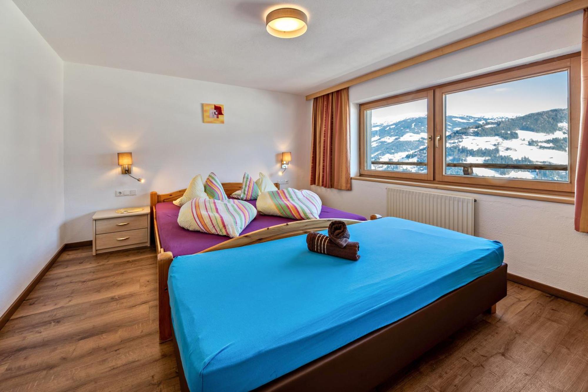 Fewo Innerspielleiten 24 Personen ヒパッハ エクステリア 写真