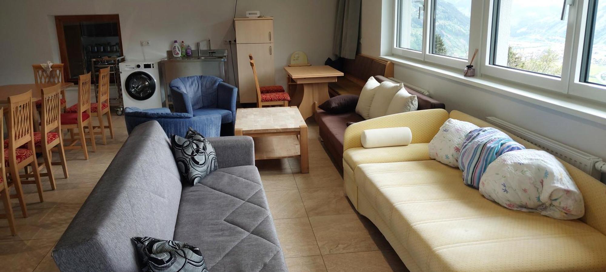 Fewo Innerspielleiten 24 Personen ヒパッハ エクステリア 写真